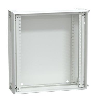 LVS08114 - Schneider Electric - Enclosure extension, PrismaSeT G, wall mounted, without side plates, 12M, W600mm, H630mm, IP30