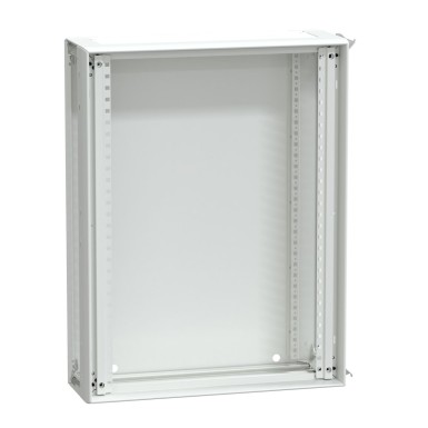 LVS08115 - Schneider Electric - Enclosure extension, PrismaSeT G, wall mounted, without side plates, 15M, W600mm, H780mm, IP30