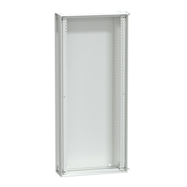 LVS08119 - Schneider Electric - Enclosure extension, PrismaSeT G, wall mounted, without side plates, 27M, W600mm, H1380mm, IP30