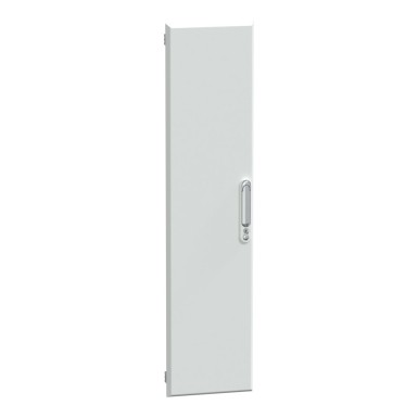 LVS08188 - Schneider Electric - PrismaSeT G Active - Solid door extension 24M - L300 - RAL9003