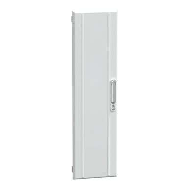 LVS08197 - Schneider Electric - PrismaSeT G Active - Transparent door extension sheath 21M - L300 - RAL9003
