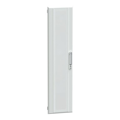 LVS08198 - Schneider Electric - PrismaSeT G Active - Transparent door extension sheath 24M - L300 - RAL9003
