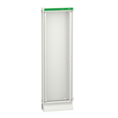 LVS08215 - Schneider Electric - Extension enclosure, PrismaSeT G, Floor standing, without side plates, 36M, W600mm, H2030mm, IP30