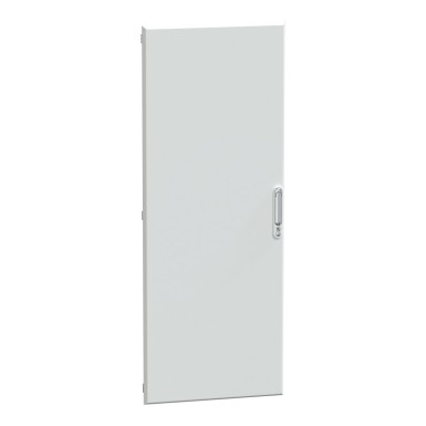 LVS08223 - Schneider Electric - PrismaSeT G Active - Solid door - Cabinet or extension 30M - L600 - RAL9003