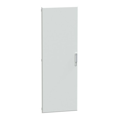 LVS08224 - Schneider Electric - PrismaSeT G Active - Plain door - Cabinet or extension 33M - L600 - RAL9003