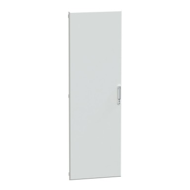 LVS08225 - Schneider Electric - PrismaSeT G Active - Solid door - Cabinet or extension 36M - L600 - RAL9003