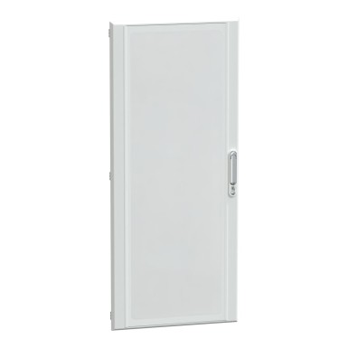 LVS08232 - Schneider Electric - PrismaSeT G Active - Transparent door - Enclosure-ext.-cabinet 27M-L600-RAL9003
