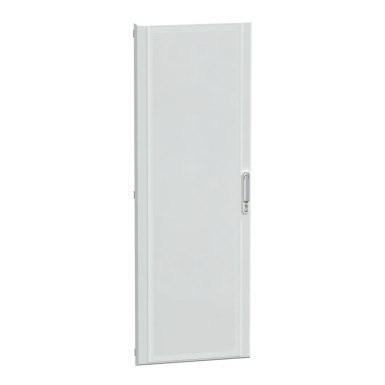 LVS08234 - Schneider Electric - PrismaSeT G Active - Transparent door - Cabinet or extension 33M - RAL9003