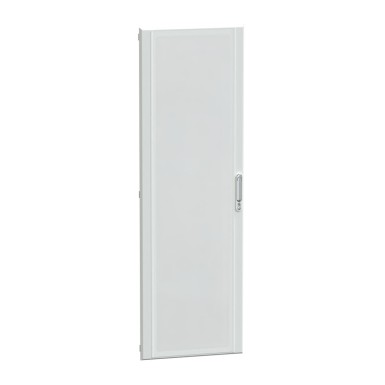 LVS08235 - Schneider Electric - PrismaSeT G Active - Transparent door - Cabinet or extension 36M - RAL9003