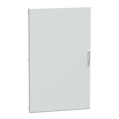LVS08252 - Schneider Electric - PrismaSeT G Active - Solid door - Cabinet 27M - L850 - RAL9003