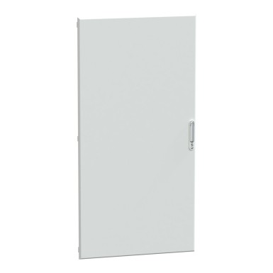 LVS08254 - Schneider Electric - PrismaSeT G Active - Plain door - Cabinet 33M - L850 - RAL9003