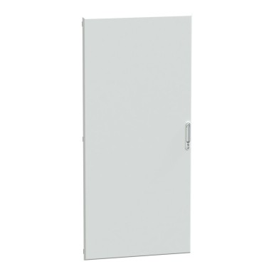 LVS08255 - Schneider Electric - PrismaSeT G Active - Plain door - Cabinet 36M - L850 - RAL9003