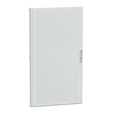 LVS08263 - Schneider Electric - PrismaSeT G Active - Transparent door - Cabinet 30M - L850 - RAL9003