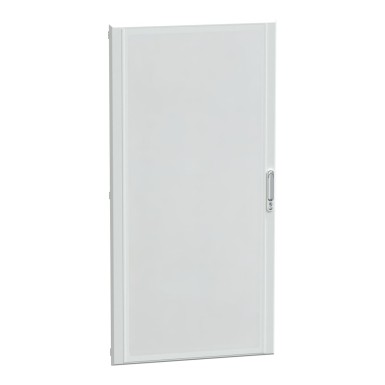 LVS08264 - Schneider Electric - PrismaSeT G Active - Transparent door - Cabinet 33M - L850 - RAL9003