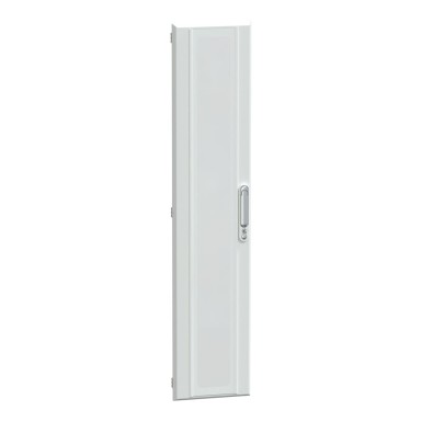 LVS08292 - Schneider Electric - PrismaSeT G Active - Transparent door extension sheath 27M - L300 - RAL9003