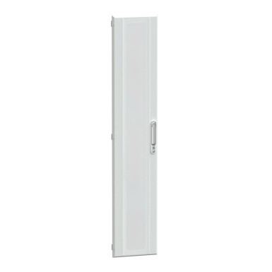 LVS08293 - Schneider Electric - PrismaSeT G Active - Transparent door 30M extension sheath - L300 - RAL9003