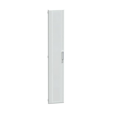 LVS08294 - Schneider Electric - PrismaSeT G Active - Transparent door extension sheath 33M - L300 - RAL9003
