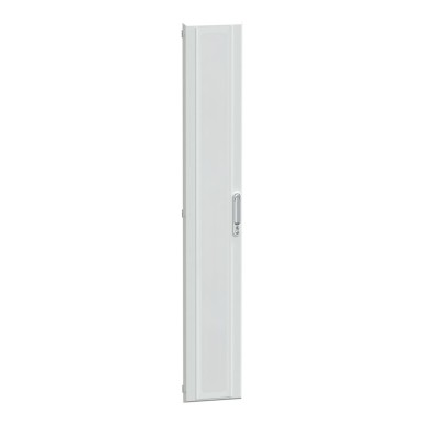 LVS08295 - Schneider Electric - PrismaSeT G Active - Transparent door extension sheath 36M - L300 - RAL9003