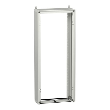 LVS08307 - Schneider Electric - Enclosure, PrismaSeT G, wall mounted/floor standing, without plinth, 27M, W600mm, H1450mm, IP55