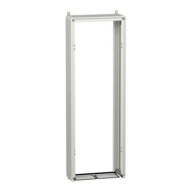 LVS08309 - Schneider Electric - Enclosure, PrismaSeT G, wall mounted/floor standing, without plinth, 33M, W600mm, H1750mm, IP55