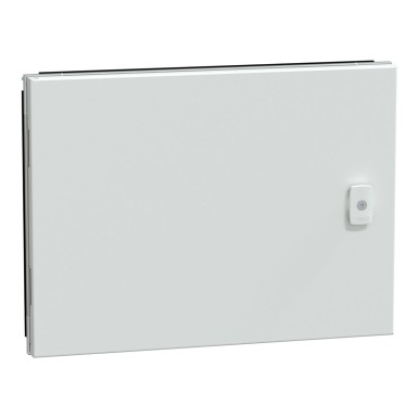 LVS08322 - Schneider Electric - PrismaSeT G Active - Plain door enclosure 7M - IP55 - RAL9003