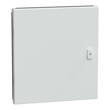 LVS08323 - Schneider Electric - PrismaSeT G Active - Enclosure solid door 11M - IP55 - RAL9003