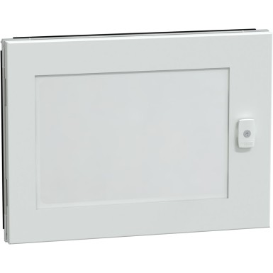 LVS08332 - Schneider Electric - PrismaSeT G Active - Transparent door - Enclosure or exten. IP55 - 7M - RAL9003