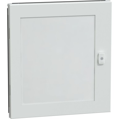 LVS08333 - Schneider Electric - PrismaSeT G Active - Transparent door - Enclosure or exten. IP55 - 11M - RAL9003