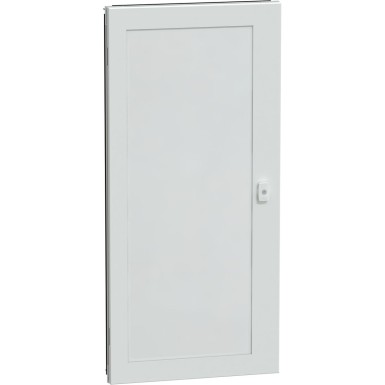 LVS08336 - Schneider Electric - PrismaSeT G Active - Transparent door - Enclosure or exten. IP55 - 23M - RAL9003