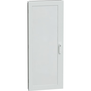 LVS08337 - Schneider Electric - PrismaSeT G Active - Transparent door - Enclosure or exten. IP55 - 27M - RAL9003