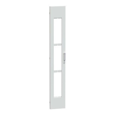 LVS08593 - Schneider Electric - PrismaSeT P Active - Cut-out door man-panel interface IP30 - L300