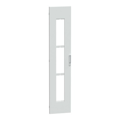 LVS08594 - Schneider Electric - PrismaSeT P Active - Cut-out door man-panel interface IP30 - L400
