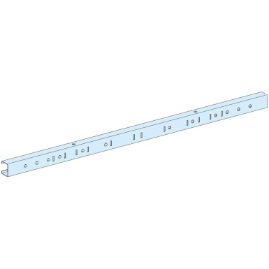 LVS08706 - Schneider Electric - PrismaSeT P Active - Handling and rolling base rails - H100-L2000 to 2550