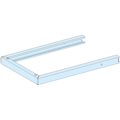 LVS08716 - Schneider Electric - PrismaSeT P Active - Handling and rolling base end - P600