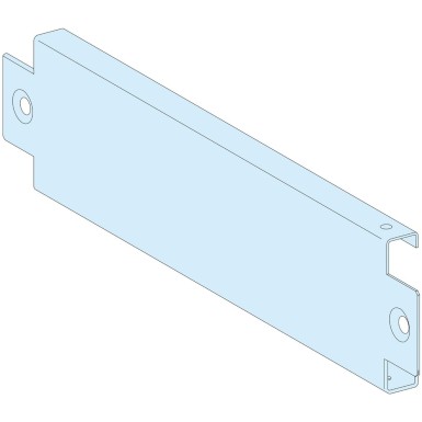 LVS08721 - Schneider Electric - PrismaSeT P Active - Base side plates - P600 - set of 2