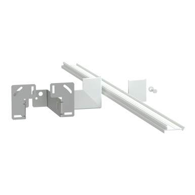 LVS08819 - Schneider Electric - PrismaSeT G Active - flush-mounting kit - for enclosure 6 to 18M