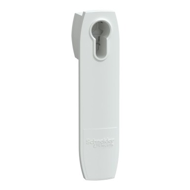 LVS08934 - Schneider Electric - PrismaSeT G Active - EURO handle - without insert - IP55