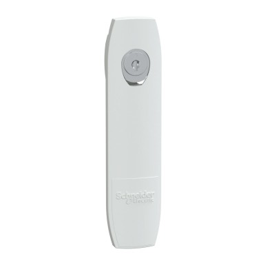 LVS08935 - Schneider Electric - PrismaSeT G Active - Handle for IP55 enclosure - L=155