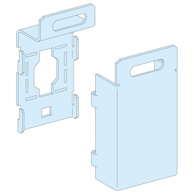 LVS08939 - Schneider Electric - PrismaSeT G Active - IP55 cabinet handle padlocking kit