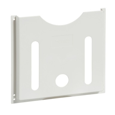 LVS08963 - Schneider Electric - PrismaSeT G Active - Self-adhesive plan holder