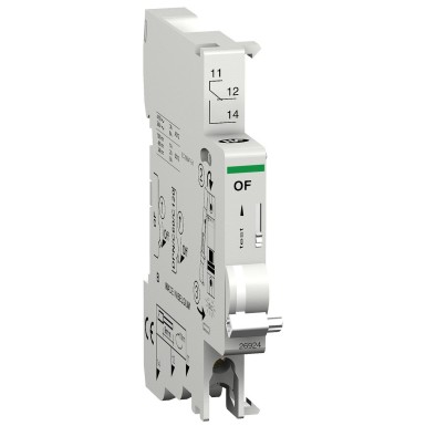 M9A26924 - Schneider Electric - Multi9 - OC contact - 1 OF - 240/415 V AC - 24/130 V DC