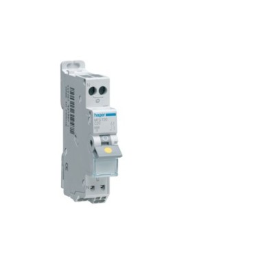 MFS710 - Hager - Circuit breaker 1P+N 3kA C 10A Auto - Ref: MFS710