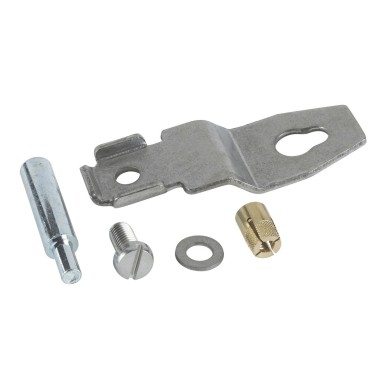 NSYPFXPLM - Schneider Electric - Thalassa PLM - set of 4 stainless steel wall fixings PLM43-108