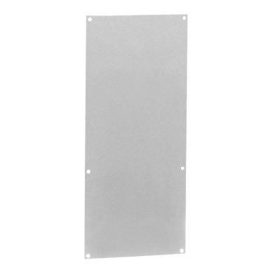 NSYPMLA104 - Schneider Electric - Thalassa PLA - Polyester side frame for PLA cabinet - H1000xD420mm