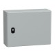 Wall Mounting Steel & Stainless Steel Universal Enclosures