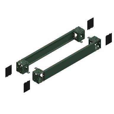 NSYSPF8100 - Schneider Electric - Spacial SF/SM - front plinth - 100x800mm