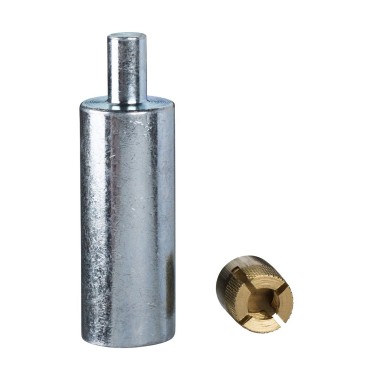 NSYTEX8 - Schneider Electric - Expandable M8 nuts to be installed in the bosses of the polyester enclosures