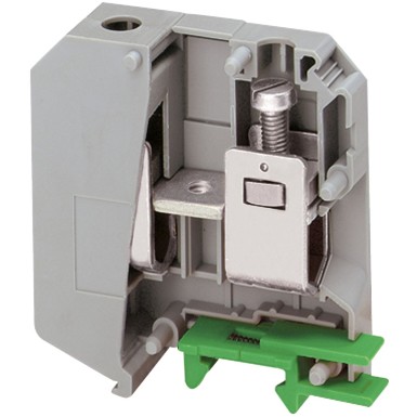 NSYTRV502 - Schneider Electric - Screw terminal - passing - 2 points - 50mmІ - gray