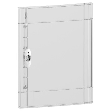 PRA15213 - Schneider Electric - Pragma - transparent door - for enclosure 2 x 13 modules