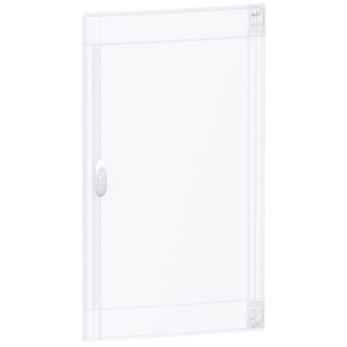 PRA15318 - Schneider Electric - Pragma - transparent door - for enclosure 3 x 18 modules